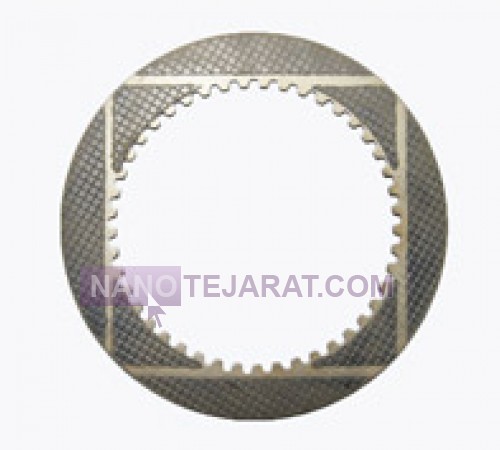 friction disc for hyundai